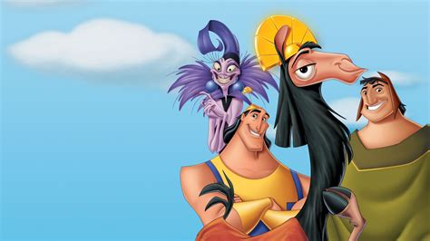 chochox familia|Lista de personajes de The Emperor's New Groove .